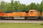 BNSF 9853 DIT 